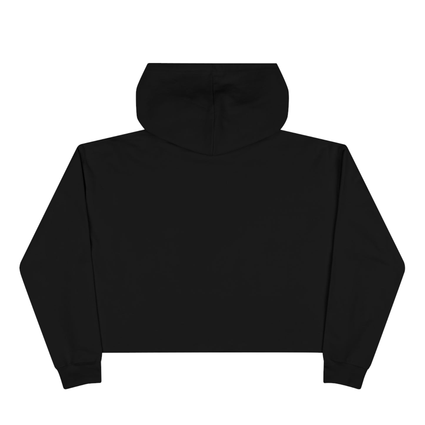 Flores Smokes Co. Crop Hoodie