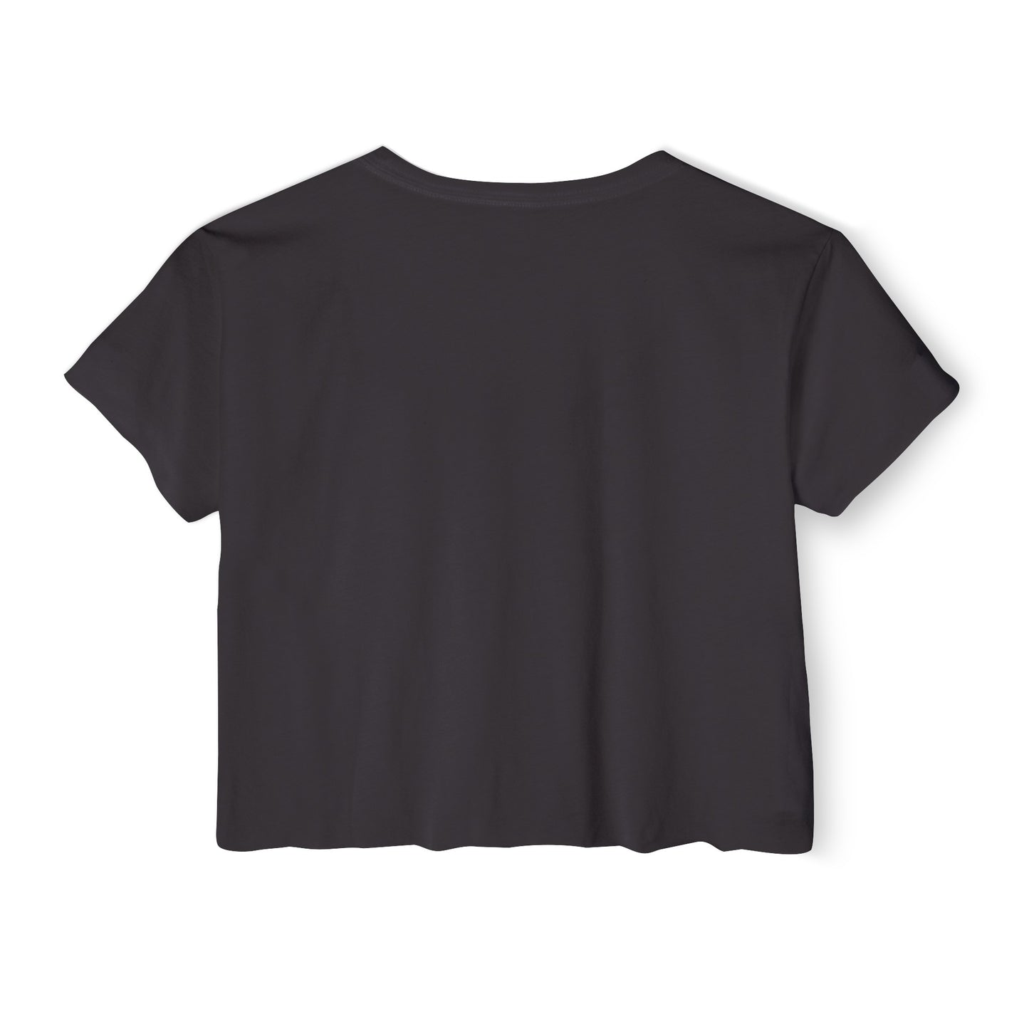 Flores Smokes Co. Crop Top