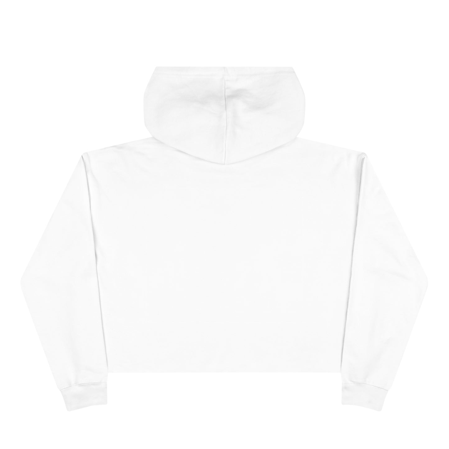 Flores Smokes Co. Crop Hoodie