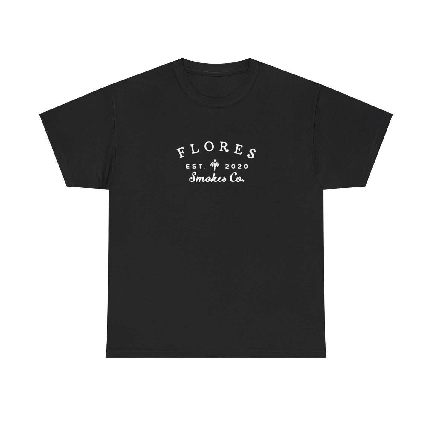 Flores Unisex Heavy Cotton Tee